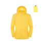 Coupe-vent imperméable léger, unisexe