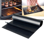Lot de 2 tapis de cuisson pour four et barbecue