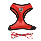 Cat harness and leash