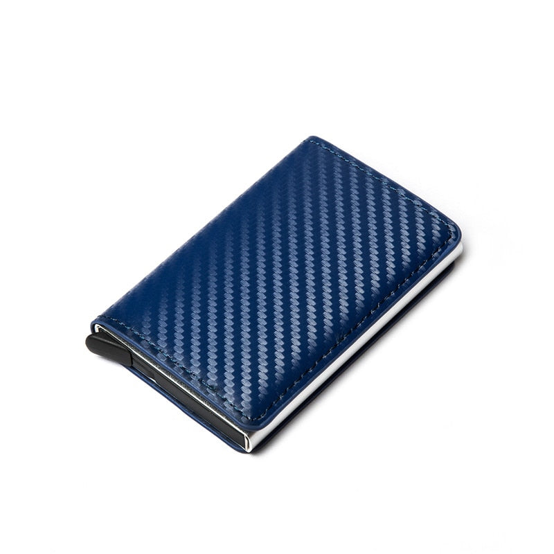Bleu Métallique