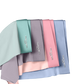 Lot de 4 boxers en soie glacée