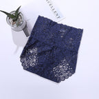 Lot de 2 Culottes Hautes Sexy en Dentelle