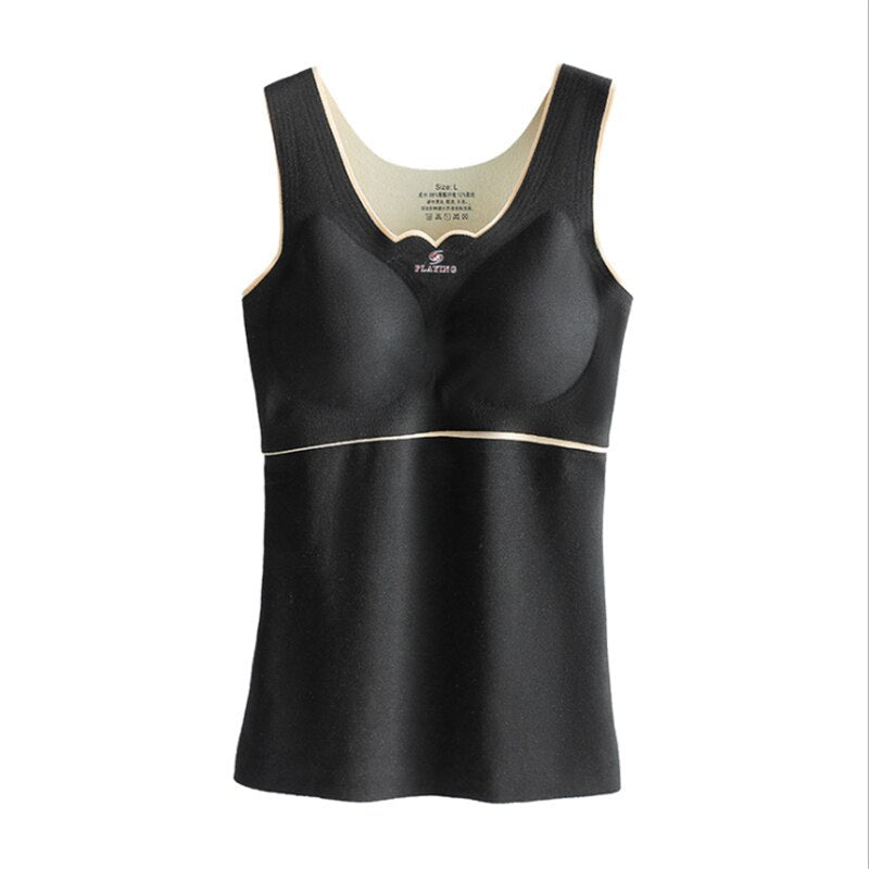 Débardeur Thermique Push-Up