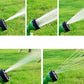 Pistolet + Tuyau d'Arrosage extensible
