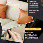 NOUVEAU - Cuir Autocollant Spécial Réparation
