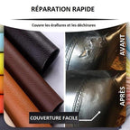 NOUVEAU - Cuir Autocollant Spécial Réparation