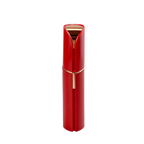 Épilateur facial indolore avec lumière LED