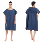 Poncho de Plage à Séchage Rapide