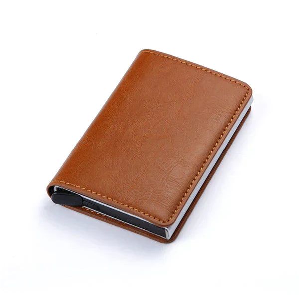 Marron Cuir PU