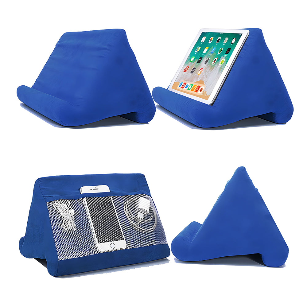 Coussin support de tablette