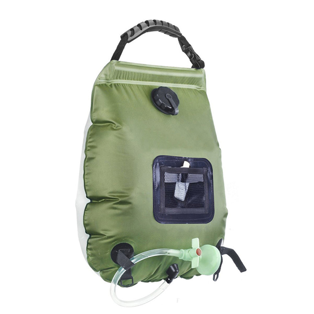 Sac de Douche Mobile 20L avec Pommeau intégré