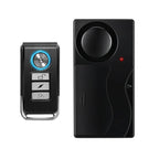 Alarme Antivol Sans Fil Vélo et fenêtre – 110 dB & Télécommande