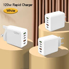 Chargeur Ultra Rapide USB + USB-C