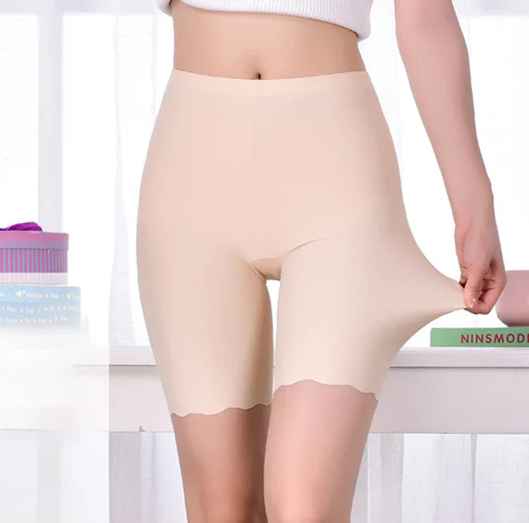 Sous-Vêtement Anti-Friction pour Jambes Sensibles - Sans coutures