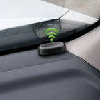 Fausses Alarmes LED Solaires pour Voiture - Voyant Antivol Clignotant Sans Fil - 2 ACHETÉES = 1 OFFERTE