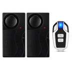 Alarme Antivol Sans Fil Vélo et fenêtre – 110 dB & Télécommande