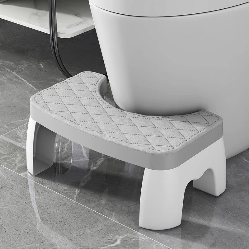 Tabouret de toilette