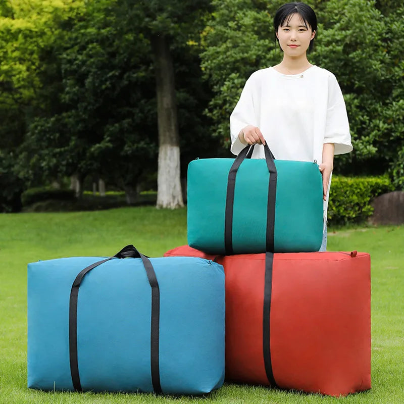 Sac de rangement de grande capacité - Étanche, anti-poussière, anti-humidité...