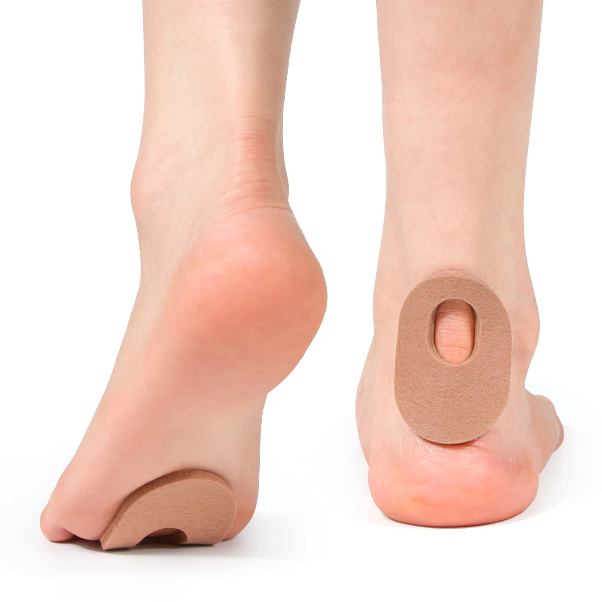 Lot de 36 Pansements Coussinets pour Verrues & Cors des Pieds