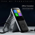 Traducteur vocal intelligent portable - 134 langues - Nouvelle génération
