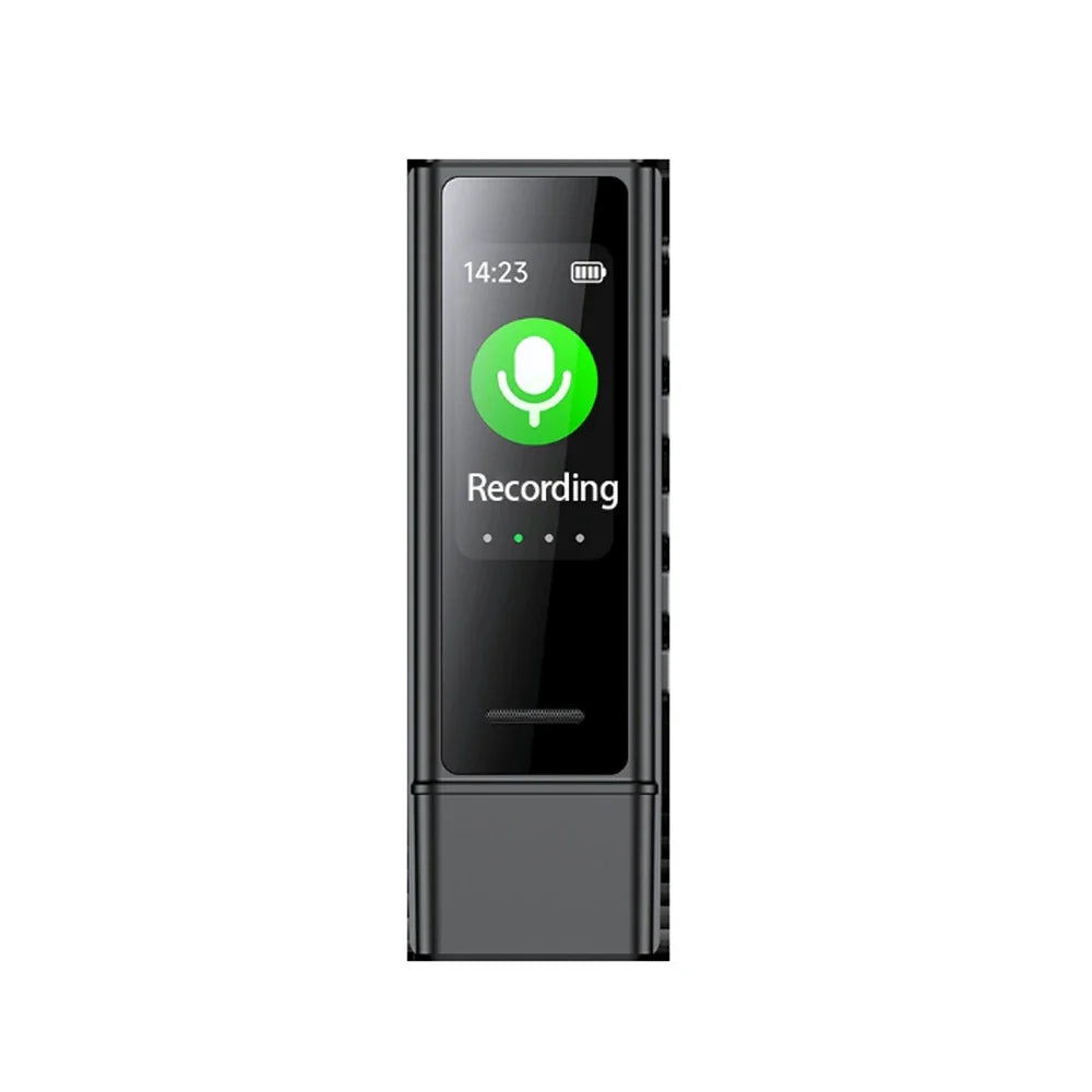 Dictaphone USB Numérique – Haute Qualité 1536KBPS