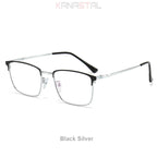 Lunettes de Lecture Premium en Titane – Monture Fine et Ultra Légère