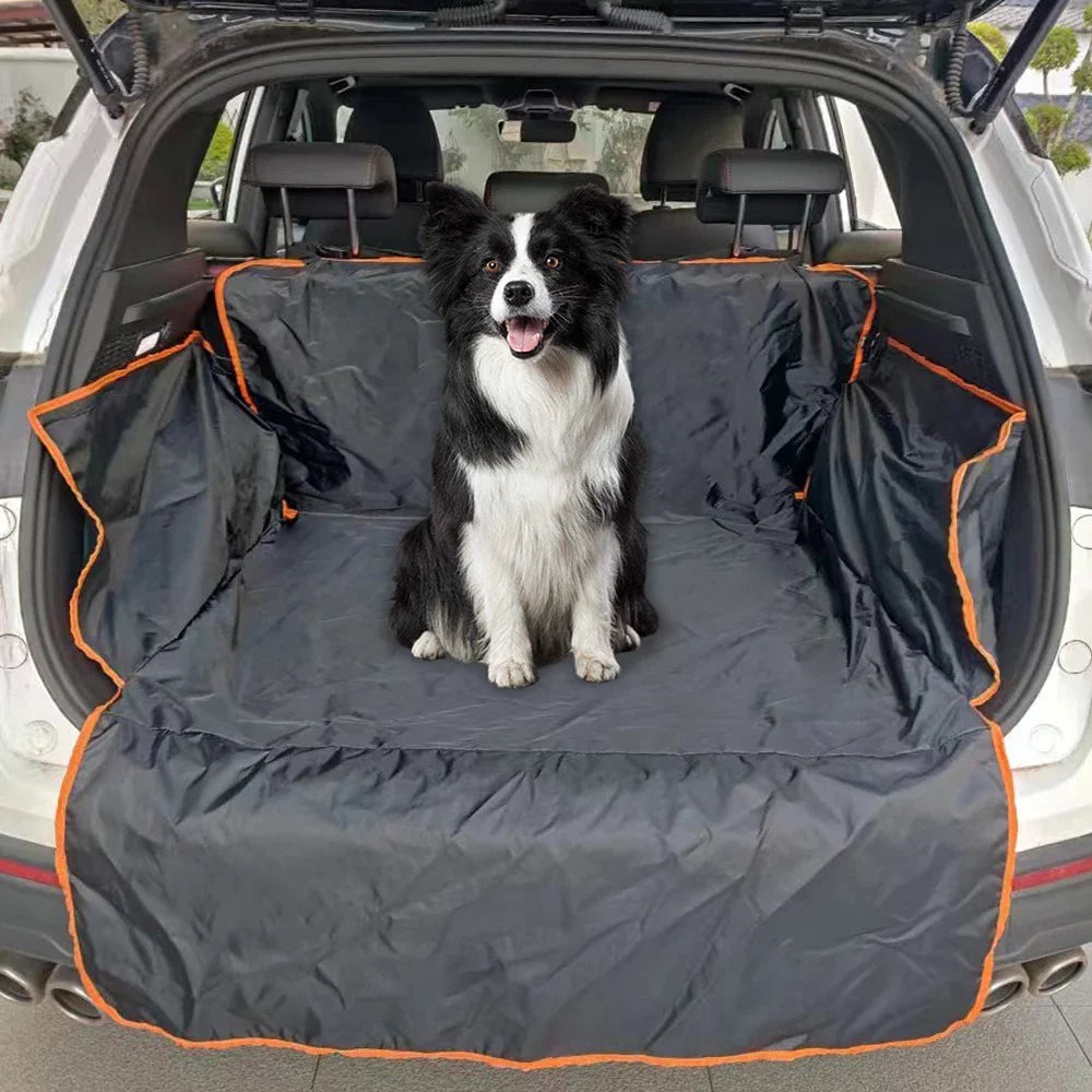 Protection de coffre de voiture SUV imperméable pour animaux