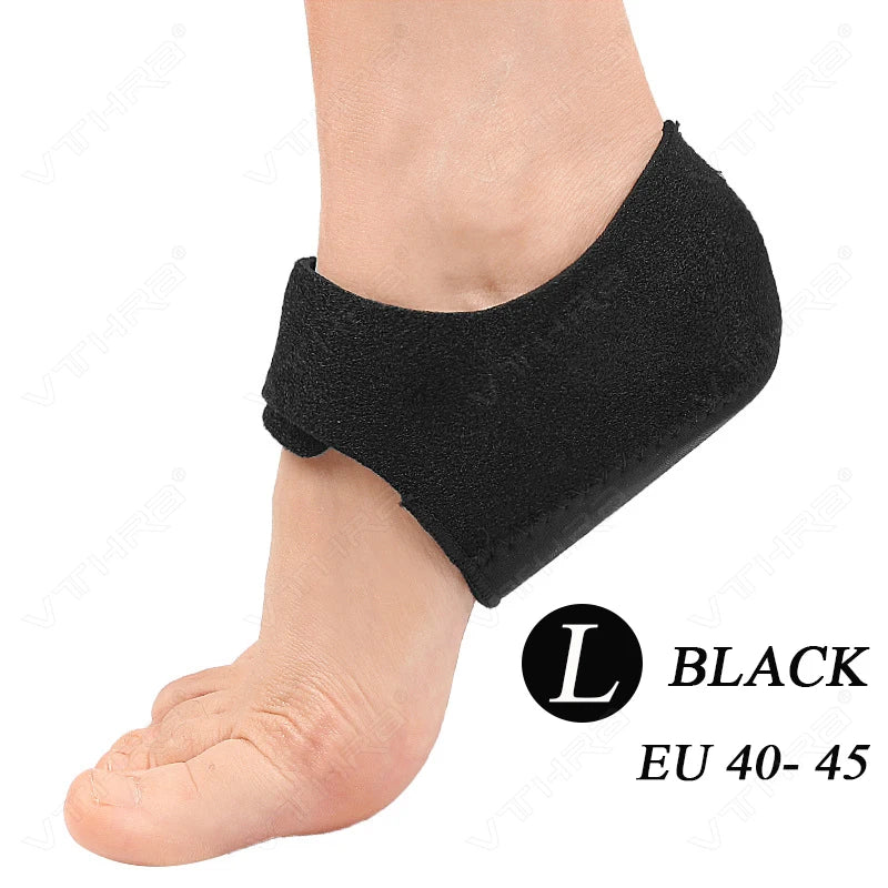 Semelles Protèges-Talons en silicone