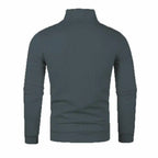 Pull col rond doux et intemporel pour Homme