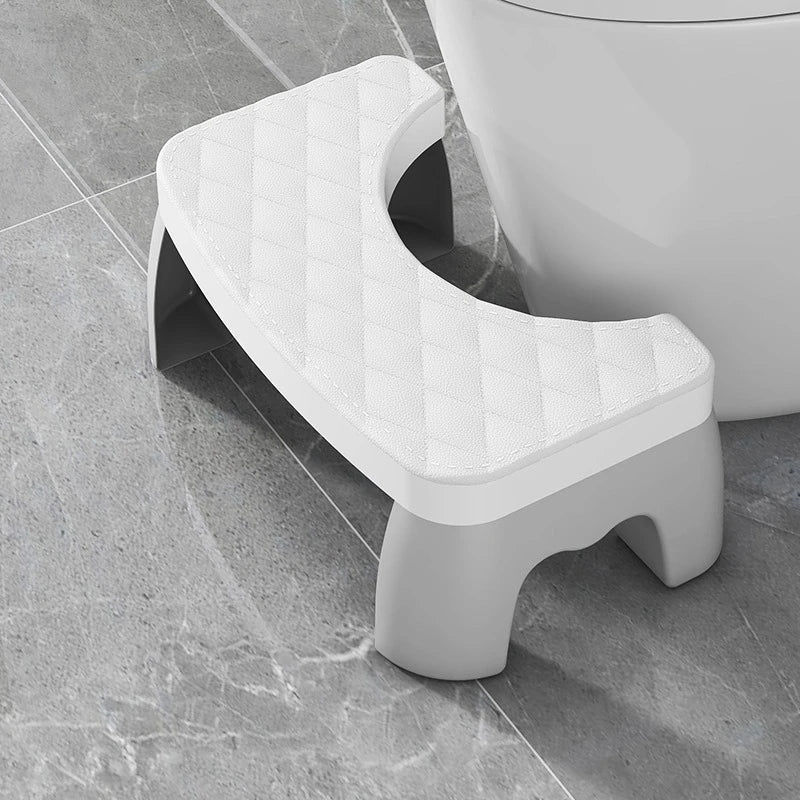 Tabouret de toilette