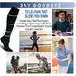 Lot de 3 Chaussettes Médicales montantes de compression