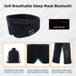 Masque de sommeil en coton Bluetooth