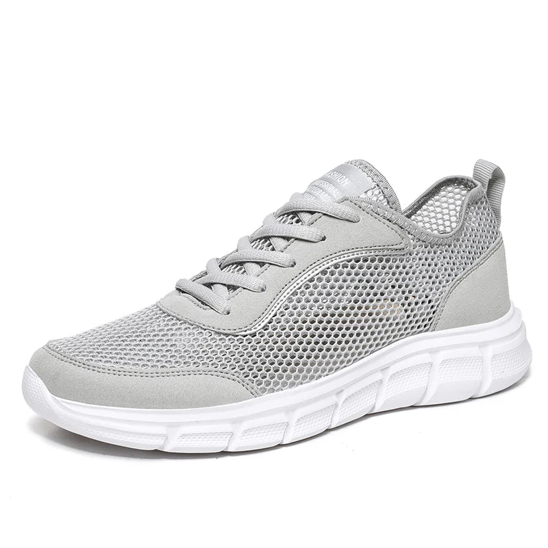 Men's Lightweight and ULTRA Breathable Casual Sneakers