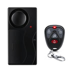 Alarme Antivol Sans Fil Vélo et fenêtre – 110 dB & Télécommande