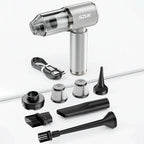 ULTRA POWERFUL compact cordless vacuum cleaner - 2024 Model