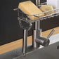 Range-Évier Suspendu – Panier Inox Réglable
