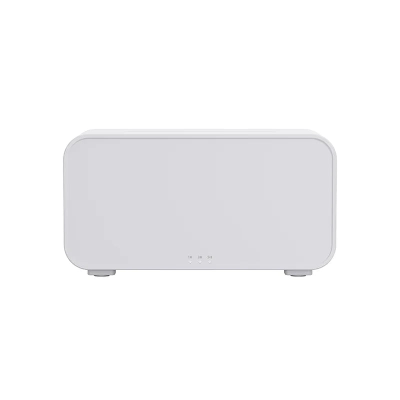 Diffuseur Effet Cheminée Cosy Home - 7 Couleurs & 3 Minuteurs