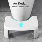 Tabouret de siège de toilette