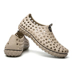 Chaussures Aquatiques Homme à Séchage Rapide – Slip-on de Plage et Sports Nautiques