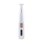 Mini Tondeuse de Toilettage pour Chat & Chien – Rechargeable USB, Silencieuse & Précise – Pour Pattes et Zones Sensibles
