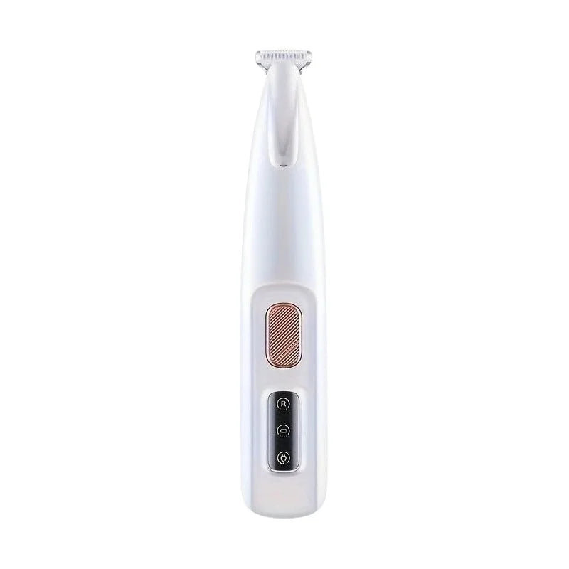 Mini Tondeuse de Toilettage pour Chat & Chien – Rechargeable USB, Silencieuse & Précise – Pour Pattes et Zones Sensibles