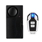 Alarme Antivol Sans Fil Vélo et fenêtre – 110 dB & Télécommande
