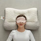 Oreiller Cervical Ergonomique - Soutien Nuque & Tête