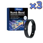 Bracelet Énergétique Réglable – Aide à Réduire la Sensation de Fatigue et d’Engourdissement – 1 ACHETÉ = 1 OFFERT