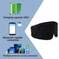 Masque de sommeil en coton Bluetooth