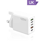 Chargeur Ultra Rapide USB + USB-C