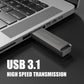 Clé USB 2TO Solide & Élégante – Stockage XXL
