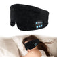 Masque de sommeil en coton Bluetooth