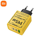 Chargeur Ultra-Rapide 145W - 3 Ports USB-C