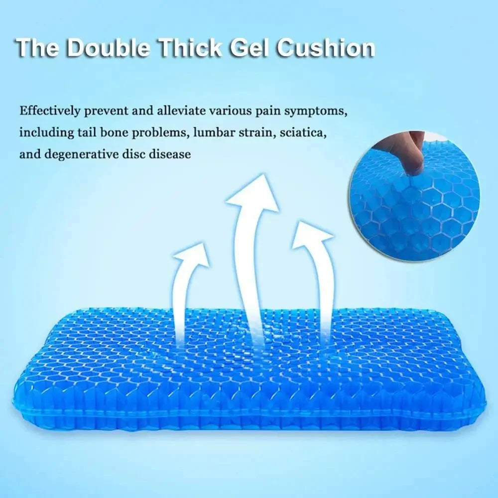 Coussin Thérapeutique en Gel